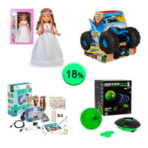 Juguetes 1Caja 48P1785C