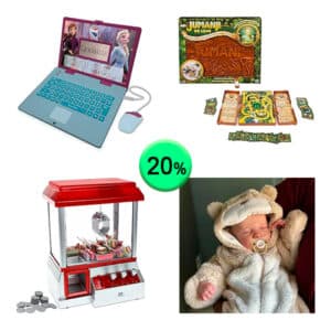 Juguetes 1Caja 48P1789C