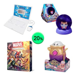 Juguetes 1Caja 48P1791C