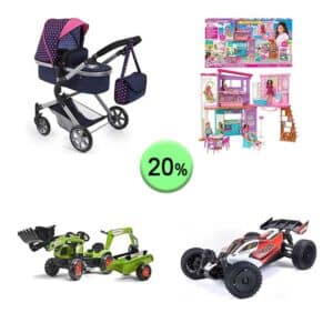 Juguetes 1Palet 49B320