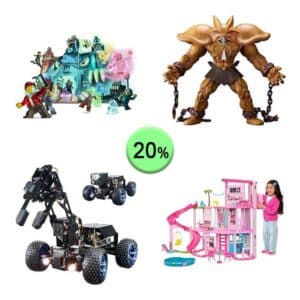 Juguetes 1Palet 49B708