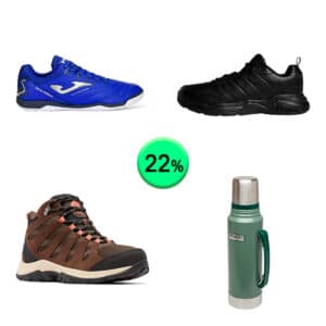 Ropa y deporte 1Caja 49B7368C