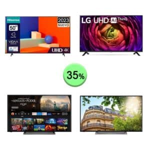 Televisiones 1Palet 49C223