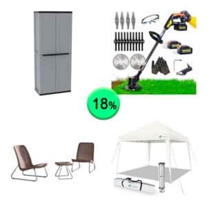 Hogar 1Palet 49P672