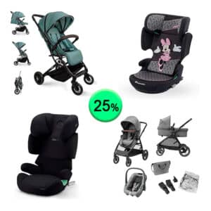 Bebé y cuidado personal  1Palet 49R639