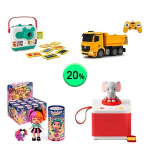 Juguetes 1Caja 50J5653C