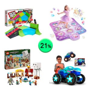 Juguetes 1Caja 50J5660C