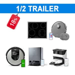 Electrodomésticos Medio Tráiler 50P1