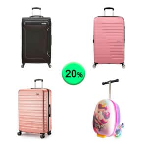 Maletas y ropa 1Palet 50S215