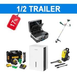 Herramientas Medio Tráiler 51L1