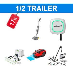 Herramientas Medio Tráiler 51L2
