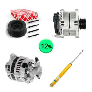 Motor y automóvil 1Palet 200+201