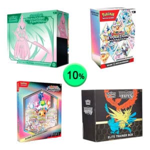 Cartas Pokémon 1Caja 4803
