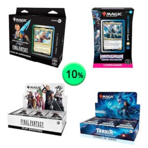 Cartas Magic 1Caja 4804