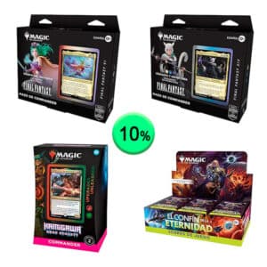 Cartas Magic 1Caja 4805