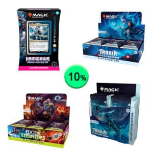 Cartas Magic 1Caja 4806