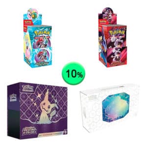 Cartas Pokémon 1Caja 4808