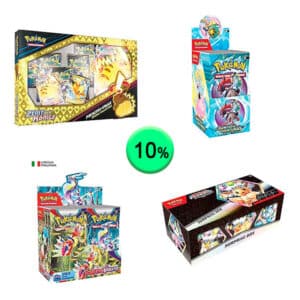 Cartas Pokémon 1Caja 4810