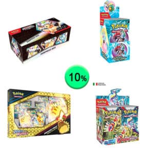 Cartas Pokémon 1Caja 4811