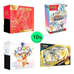 Cartas Pokémon 1Caja 4813