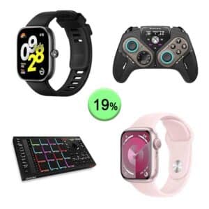 Electrónica y smartwatch 1Caja 48G4549C
