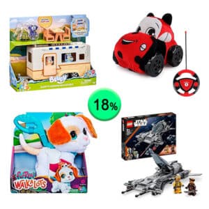 Juguetes 1Caja 48P1714C