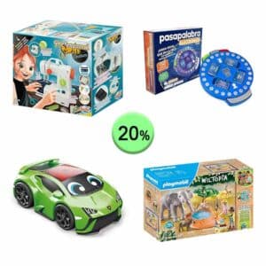 Juguetes 1Caja 48P1716C
