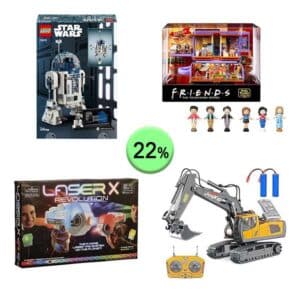 Juguetes 1Caja 48P1718C