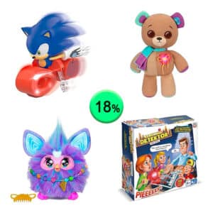 Juguetes 1Caja 48P1731C