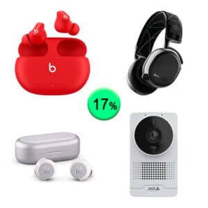 Electrónica y smartwatch 1Caja 48P1757C