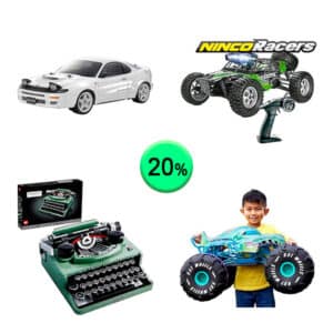 Juguetes 1Palet 49B680