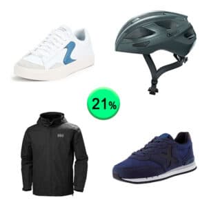 Ropa y deporte 1Caja 50N7925C