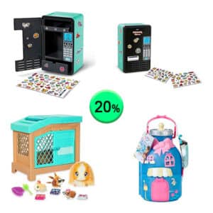 Juguetes 1Caja 50T8303C
