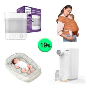 Bebé y cuidado personal 1Caja 51A9266C