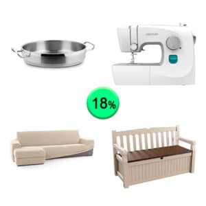Hogar 1Palet 50D608