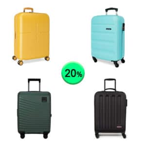 Maletas y ropa 1Palet 50D611