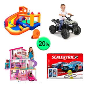 Juguetes 1Palet 50D644