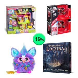 Juguetes 1Caja 50J5658C