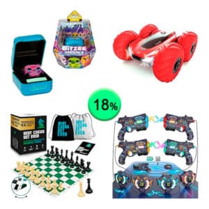 Juguetes 1Caja 50J5671C