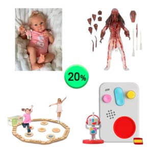 Juguetes 1Caja 50M2847C