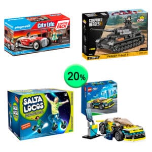 Juguetes 1Caja 50M2882C