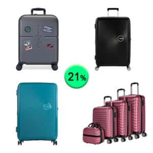 Maletas y ropa 1Palet 50N043