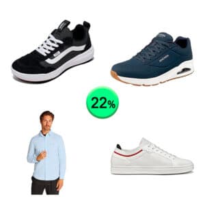 Ropa y deporte 1Caja 50N7914C