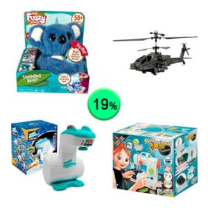 Juguetes 1Caja 50P4179C
