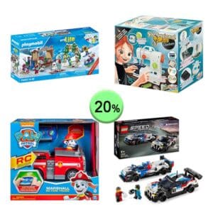 Juguetes 1Caja 50P6227C