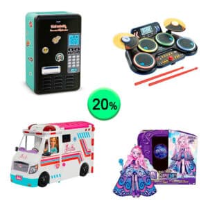 Juguetes 1Caja 50P6243C