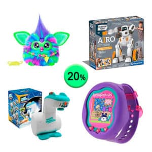 Juguetes 1Caja 50P6247C