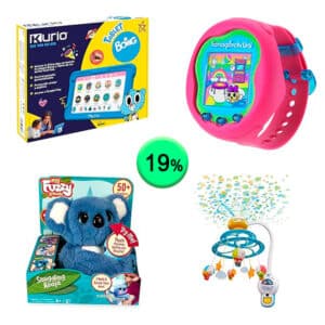 Juguetes 1Caja 50P6248C