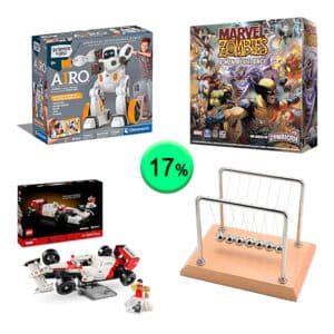 Juguetes 1Caja 50P6249C