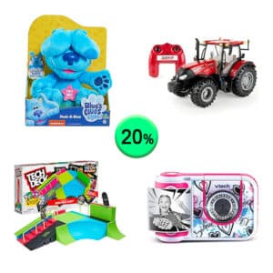 Juguetes 1Caja 50P6250C